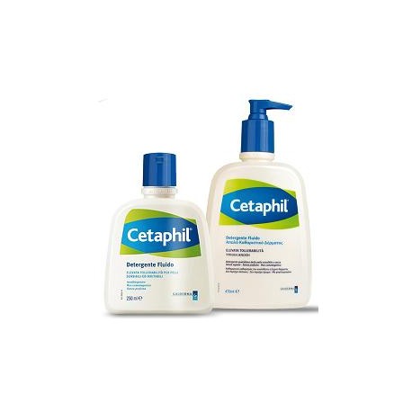 Galderma Italia Cetaphil Detergente Fluid250ml