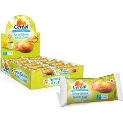 Nutrition & Sante' Italia Cereal Madeleine 30 G