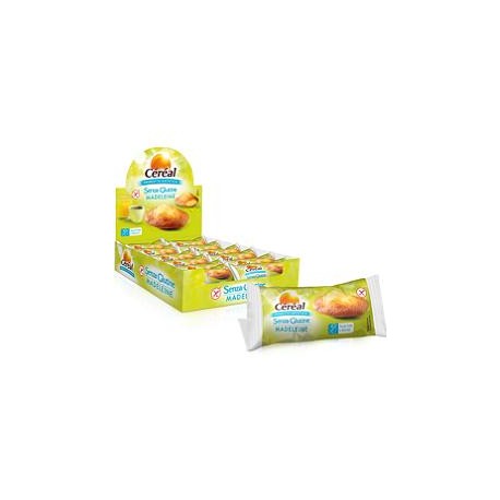 Nutrition & Sante' Italia Cereal Madeleine 30 G