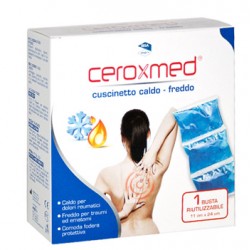 Ibsa Farmaceutici Italia Cuscinetto Caldo/freddo Ceroxmed 11 X 24 Cm 1 Busta