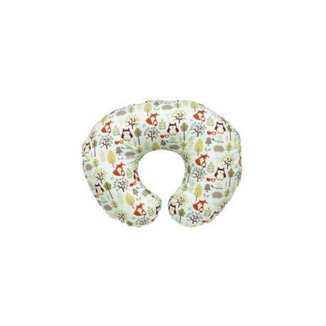 Chicco Ch Boppy Fodera Cotone Woodsie