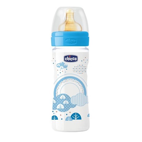 Chicco Biberon Ben Pp Boy 250 Ml Regolabile Caucciu Igbfdtr