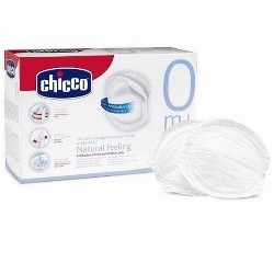 Chicco Coppetta Assorbilatte 60 Pezzi