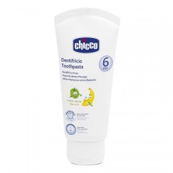 Chicco Ch Dentifricio Melabanana 50 Ml 6 Mesi +