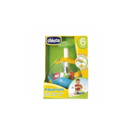 Chicco Gioco Aquarium Spinner