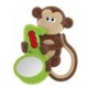 Chicco Gioco Baby Senses Music Scimmia 1 Pezzo