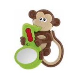 Chicco Gioco Baby Senses Music Scimmia 1 Pezzo