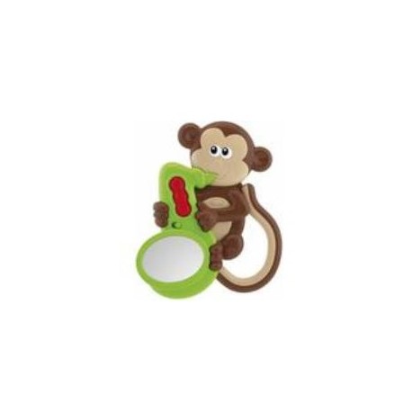 Chicco Gioco Baby Senses Music Scimmia 1 Pezzo