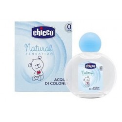 Chicco Acqua Di Colonia Natural Sensation 100 Ml