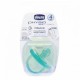 Chicco Gommotto Silicone Azzurro 4m 1 Pezzo