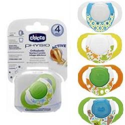 Chicco Ch Succh Cau Lum 4m+ 2pz