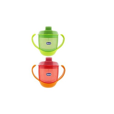 Chicco Tazza Pappa 12m+ Verde