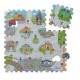 Chicco Ch Gioco Tapp Puzzle Citta