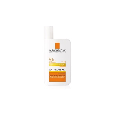 La Roche Posay Anthelios XL SPF50+ Fluido Colorato Ultra Leggero 50ml