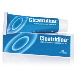 Farma-derma Cicatridina Pomata 60 G