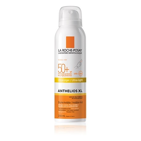 La Roche Posay Anthelios SPF50+ Spray Invisibile 200ml