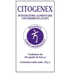 Bromatech Citogenex 30 Capsule