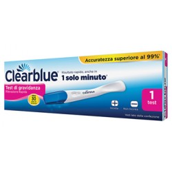 Procter & Gamble Test Di Gravidanza Clearblue Pregn Visual Stick Cb6 2ct It