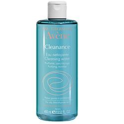 Eau Thermale Avene Cleanance Acqua Detergente 400 Ml