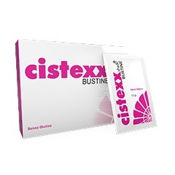 Shedir Pharma Unipersonale Cistexx Shedir 14 Bustine