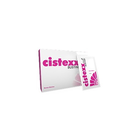 Shedir Pharma Unipersonale Cistexx Shedir 14 Bustine