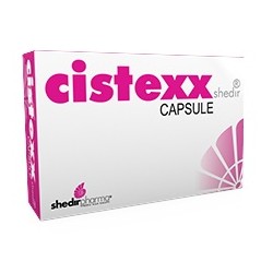 Shedir Pharma Unipersonale Cistexx Shedir 14 Capsule