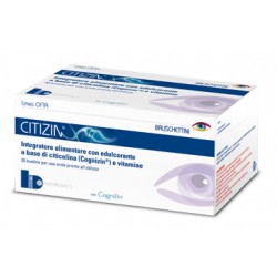 Bruschettini Citizin 20 Bustine Da 15 Ml