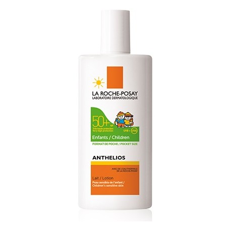 La Roche Posay Anthelios Dermo-Pediatrics Spf50+ Latte Solare Pelle Sensibile Delicata Bambini 40ml