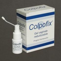 Uriach Italy Colpofix Trattamento Ginecologico 20ml+10applicatori