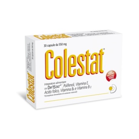 Difass International Colestat 30 Capsule