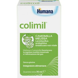 Humana Italia Colimil Humana 30 Ml