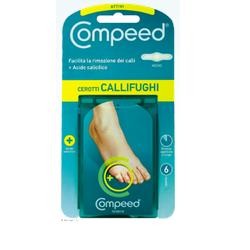 Hra Pharma Italia Compeed Cerotti Callifughi + 6 Dischetti