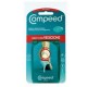 Johnson & Johnson Compeed Vesciche Cerotto Invisibile 5 Pezzi