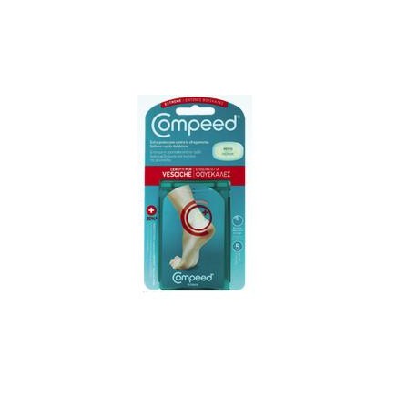 Hra Pharma Italia Compeed Vesciche Extreme 5 Cerotti