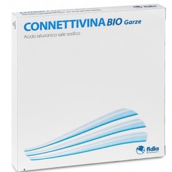 Fidia Farmaceutici Connettivinabio Garza 10x10 Cm 10 Pezzi