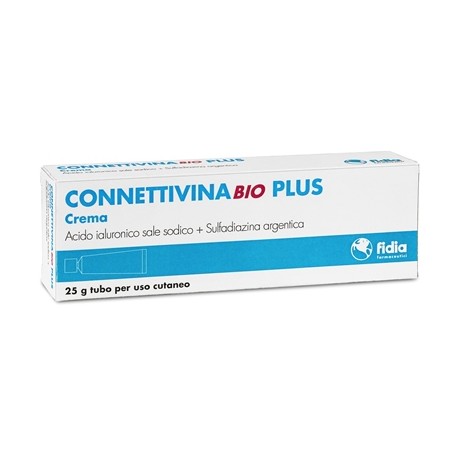 Fidia Farmaceutici Connettivinabio Plus Crema 25 G