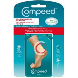 Hra Pharma Italia Compeed Cerotto Vesciche Medio 10 Pezzi