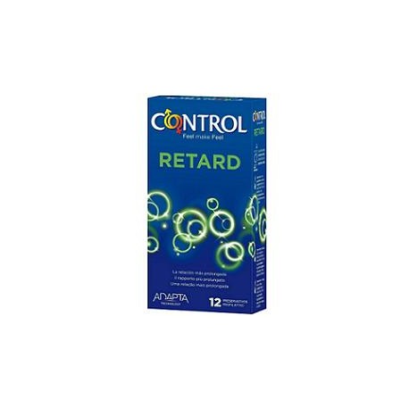 Artsana Profilattico Control Retard 6 Pezzi