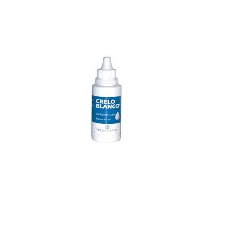 Wellpharma Crelo Blanco Emulsione Pelle Secca 60 Ml