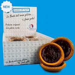 Elisa Food Crostatina Alla Fragola Senza Glutine 50 G