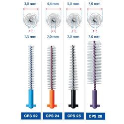 Curaden Ag Curaprox Implant Nero 5 Scovolini