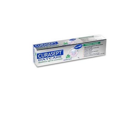 Curasept Daycare Dentifricio Menta Forte 75 Ml