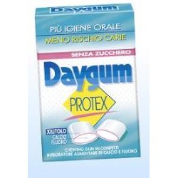 Perfetti Van Melle Italia Daygum Protex Gum 30 G