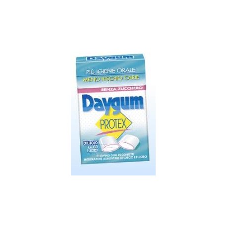 Perfetti Van Melle Italia Daygum Protex Gum 30 G