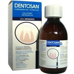 Recordati Dentosan Collutorio Ortodontico 200 Ml