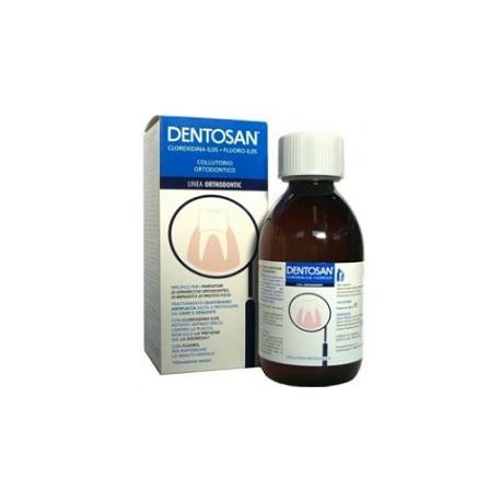 Recordati Dentosan Collutorio Ortodontico 200 Ml