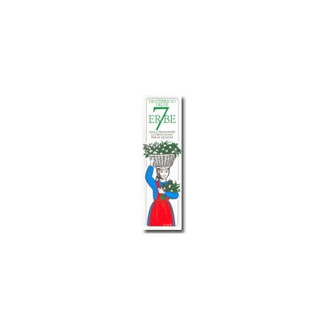 Zeta Farmaceutici Dentifricio 7 Erbe 50ml+50ml