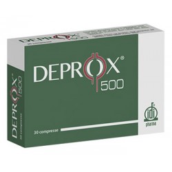 Idi Integratori Dietet. It. Deprox 500 30 Compresse