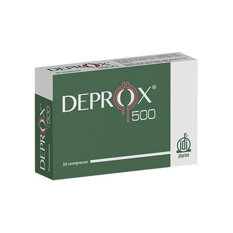 Idi Integratori Dietet. It. Deprox 500 30 Compresse