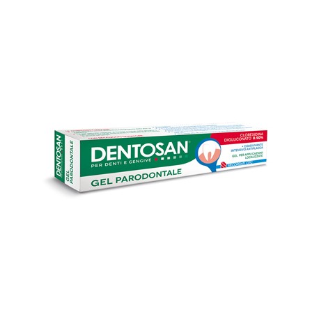 Recordati Dentosan Gel Parondontale 30 Ml